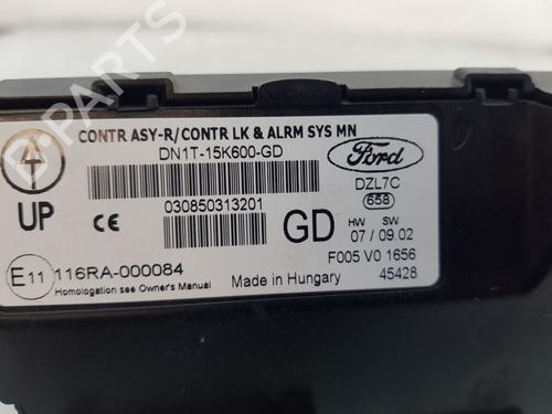 Control unit FORD FIESTA VI (CB1, CCN) 1.6 TDCi | BP26165042M11 - Image 4