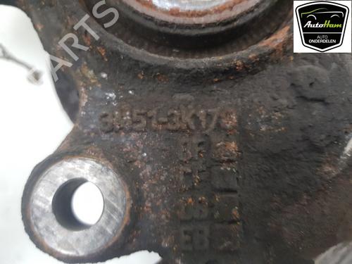 Right front steering knuckle VOLVO V50 (545) 2.0 D | BP12043794M26 