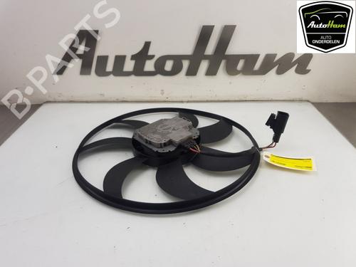 Used Radiator fan BMW 5 (F10) 520 d (184 hp) 13148414