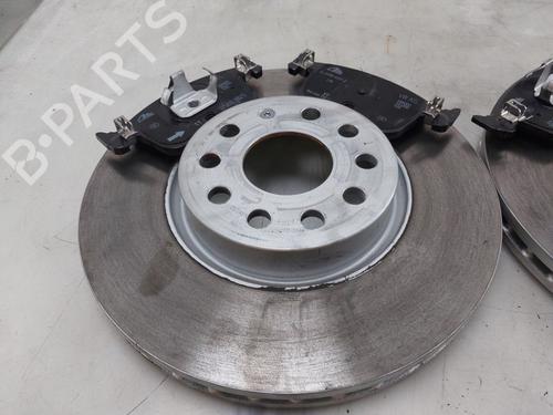 Other VW GOLF VIII Variant (CG5, DB5) 2.0 TDI | BP29750349O1