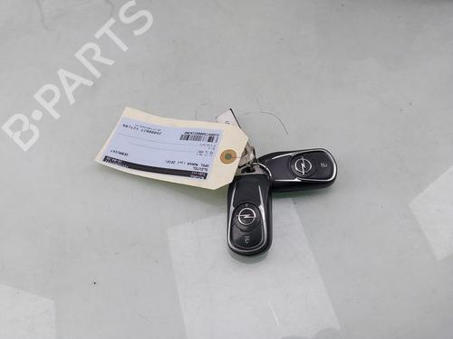 Used Electronic module OPEL MOKKA / MOKKA X (J13) 1.4 (_76) (140 hp) 32045027