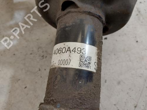 Left front shock absorber MITSUBISHI MIRAGE / SPACE STAR VI Hatchback (A0_A) 1.2 (A03A) | BP39668335M16 - Image 4
