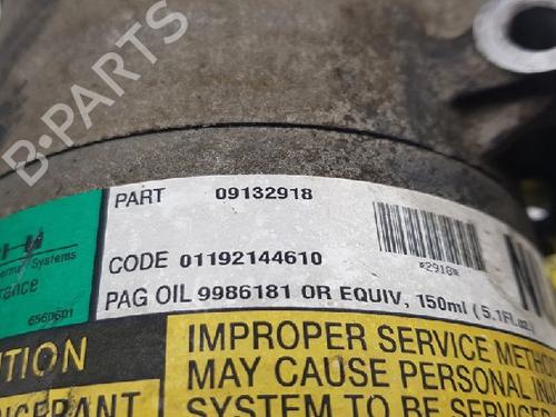 AC compressor OPEL CORSA C (X01) 1.2 (F08, F68) | BP12007361M34 