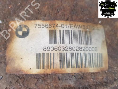 Rear differential BMW 3 Touring (E91) 318 d | BP14906794M24 