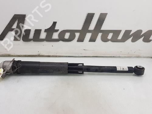 Used Left rear shock absorber VW POLO VI (AW1, BZ1, AE1) 1.0 TSI (95 hp) 12024080