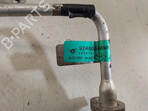 AC pipe RENAULT KADJAR (HA_, HL_) 1.3 TCe 140 (HLNB, HLN1) | BP38556618M126 - Image 2