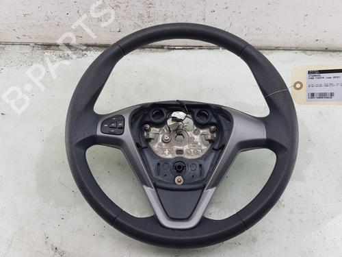 Steering wheel FORD FIESTA VI (CB1, CCN) 1.25 | BP24133139C49 