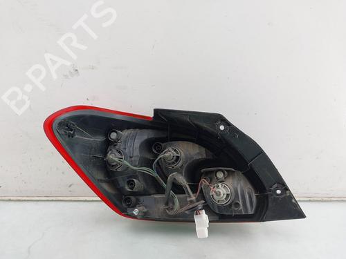 Right taillight MITSUBISHI MIRAGE / SPACE STAR VI Hatchback (A0_A) 1.0 (A05A) | BP33429677C35 - Image 3