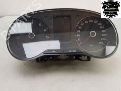Instrument cluster VW POLO V (6R1, 6C1) 1.2 | BP15071276C47 