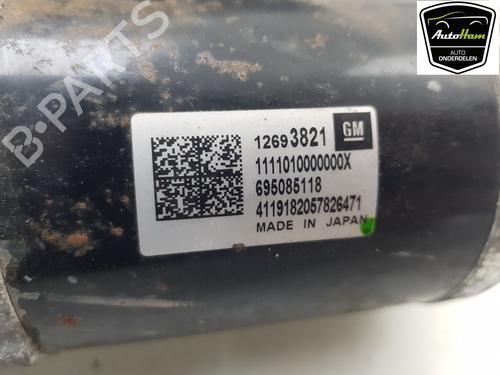 Starter OPEL INSIGNIA B Sports Tourer (Z18) 1.5 (35) | BP19521243M8 