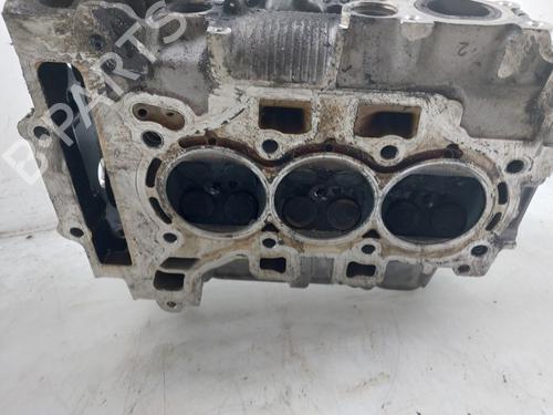 Cylinder head PEUGEOT 2008 I (CU_) 1.2 THP 110 / PureTech 110 | BP29965816M5 