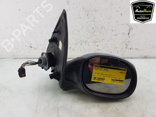 Used Right mirror PEUGEOT 206 SW (2E/K) 1.4 16V (88 hp) 17825846