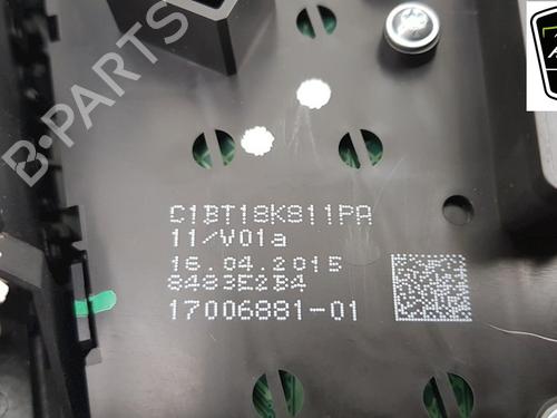 Switch FORD FIESTA VI (CB1, CCN) 1.0 EcoBoost | BP19666910I30 