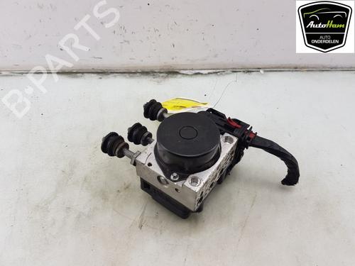 Used ABS pump SKODA FABIA II (542) 1.2 12V (60 hp) 18869435