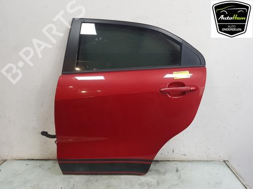 Used Left rear door KIA RIO III (UB) 1.4 CVVT (109 hp) 16900441
