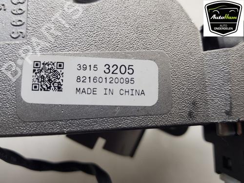 Ignition barrel OPEL ASTRA K (B16) 1.0 Turbo (68) | BP19944650M48 