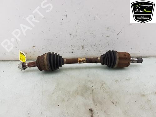 Left front driveshaft OPEL MOKKA / MOKKA X (J13) 1.4 (_76) | BP29061680M38
