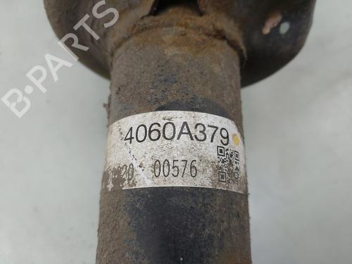 Left front shock absorber MITSUBISHI MIRAGE / SPACE STAR VI Hatchback (A0_A) 1.2 (A03A) | BP28112581M16 