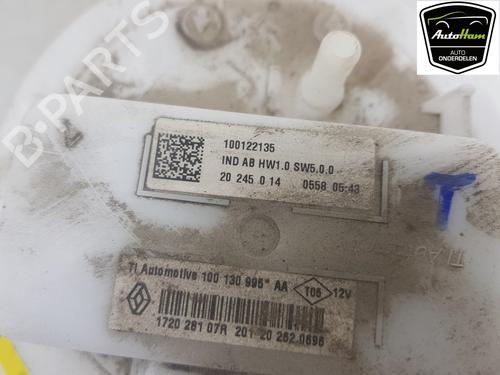 Fuel pump DACIA SANDERO III 1.0 TCe 90 | BP14906896M76 