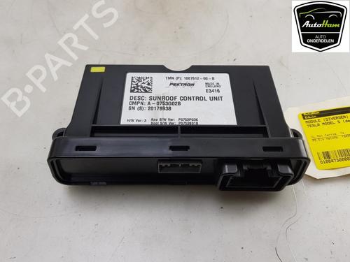 Used Control unit Control unit 15654165 15654165