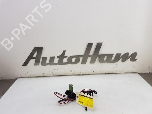 Used Heater resistor Heater resistor RENAULT CLIO III (BR0/1, CR0/1) 1.2 16V (103 hp) 12029324 12029324
