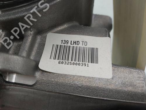 Steering column FIAT PANDA (312_, 319_) 0.9 (312PXH1A) | BP29445771M21 