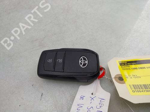 Used Electronic module Electronic module TOYOTA YARIS CROSS (MXP_) 1.5 Hybrid (MXPJ10) (116 hp) 39975035 39975035