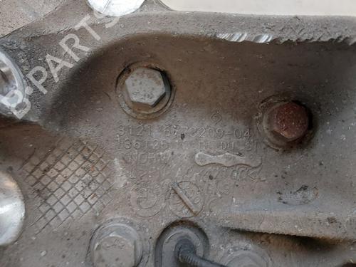 Left front steering knuckle BMW Z4 Roadster (E89) sDrive 18 i | BP35752035M25 - Image 4