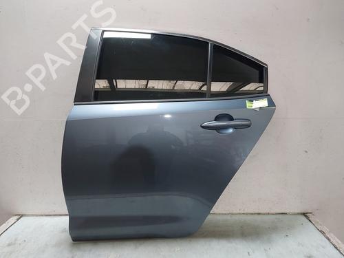 Used Left rear door TOYOTA COROLLA Saloon (_E21_) 1.8 VVTi Hybrid (126 hp) 30143703