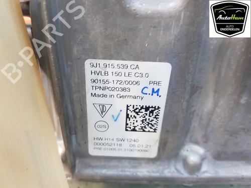Inverter/Converter PORSCHE TAYCAN (Y1A) 4S (Y1ADB1) | BP18570973M119 