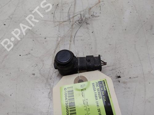 Used Electronic module Electronic module SKODA FABIA III Estate (NJ5) 1.0 TSI (110 hp) 33812033 33812033