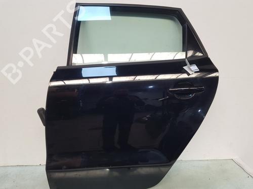 Left rear door VW POLO V (6R1, 6C1) 1.4 TDI | BP24533433C4 