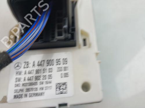 Control unit MERCEDES-BENZ VITO Tourer (W447) 114 CDI (447.701, 447.703, 447.705) | BP40503884M11 - Image 4