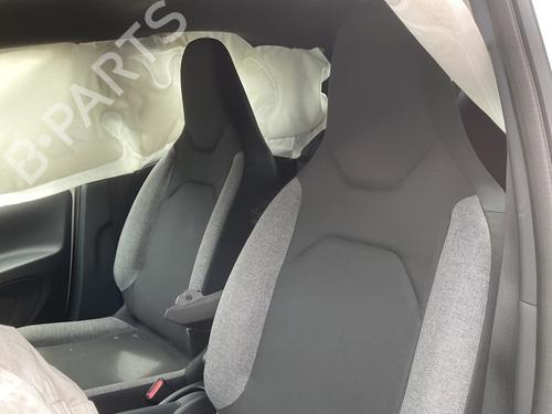 Seats set TOYOTA AYGO X (_B7_) 1.0 VVT-i (KGB70) | BP26578224C78
