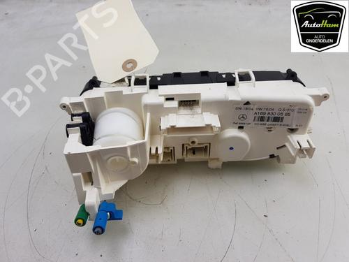 Climate control MERCEDES-BENZ A-CLASS (W169) A 170 (169.032, 169.332) | BP13910938I5 