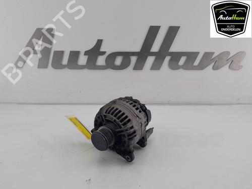Used Alternator VW POLO (9N_, 9A_) 1.4 TDI (70 hp) 12037687