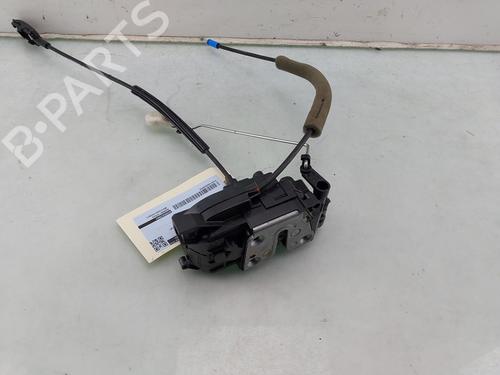 Front left lock MERCEDES-BENZ CITAN Box Body/MPV (W415) 108 CDI (415.601, 415.603) | BP29479004C98 
