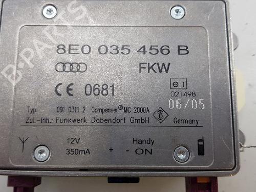 Electronic module AUDI A6 C6 Avant (4F5) 3.0 TDI quattro | BP13138043M83 