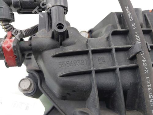 Intake manifold OPEL ASTRA K (B16) 1.6 Turbo (68) | BP25287860M70 