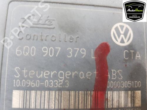 ABS pump VW POLO IV (9N_, 9A_) 1.4 16V | BP13614046M43 