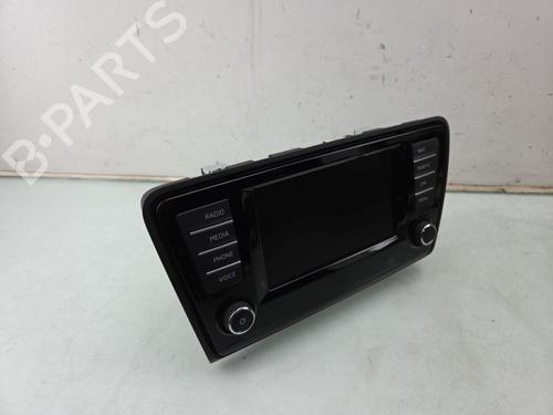 Electronic module SKODA OCTAVIA III Combi (5E5, 5E6) 1.0 TSI | BP30633883M83