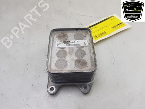 Used Oil radiator Oil radiator 17481062 17481062