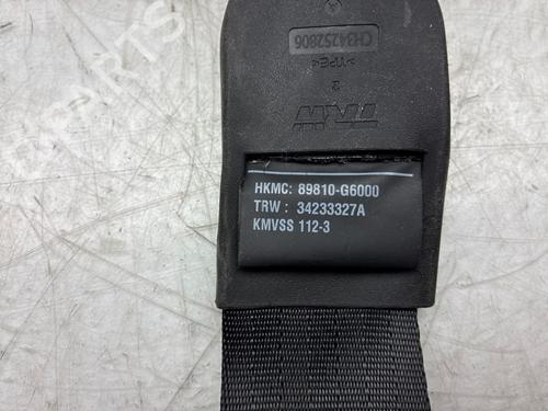 Rear left seatbelt KIA PICANTO III (JA) 1.2 | BP36489246I29 - Image 5