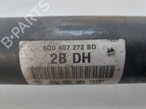 Right front driveshaft SKODA FABIA I Combi (6Y5) 1.4 16V | BP36219002M39 - Image 4