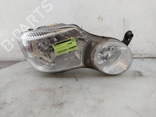 Right headlight SKODA YETI (5L) 1.2 TSI | BP36698883C29 - Image 3