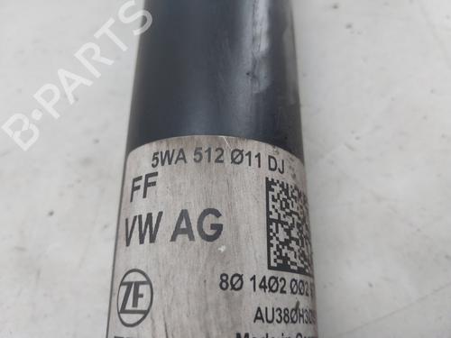 Left rear shock absorber AUDI A3 Sportback (8YA, 8YF) S3 TFSI quattro | BP31922495M18