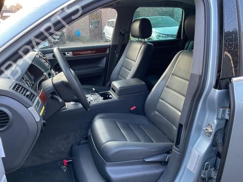 Sæde sæt VW TOUAREG (7LA, 7L6, 7L7) 3.2 V6 (220 hp) 32087409