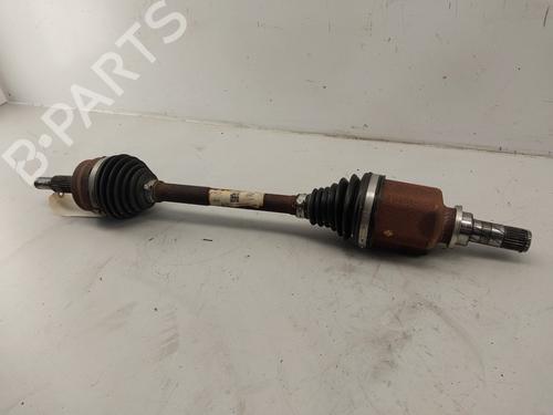 Left front driveshaft NISSAN JUKE (F16_) 1.6 Hybrid | BP37070302M38 - Image 3