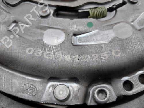 Flywheel VW TRANSPORTER T6 Van (SGA, SGH, SHA, SHH) 2.0 TDI | BP29971652M101