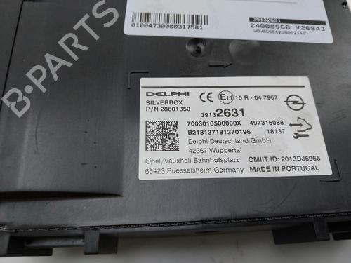Electronic module OPEL ASTRA K Sports Tourer (B16) 1.4 Turbo (35) | BP25702819M83 